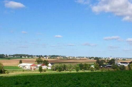 脚尖上的世界, 生活在最发达国家的“古代人”!