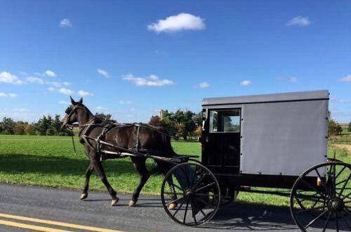 脚尖上的世界, 生活在最发达国家的“古代人”!