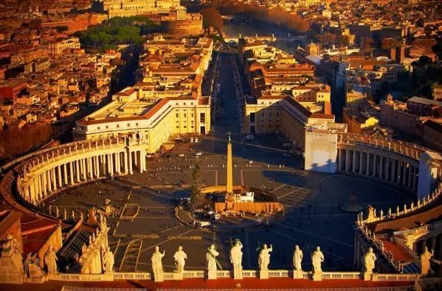 Church,Chapel,Duomo,Cathedral…这么多表示教堂的词，到底啥区别？