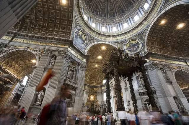 Church,Chapel,Duomo,Cathedral…这么多表示教堂的词，到底啥区别？