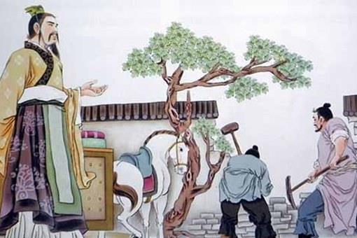 子产是一个什么样的人?