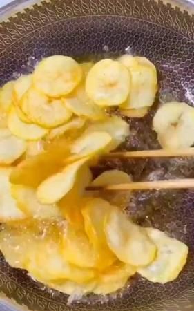 薯片软了怎么变脆