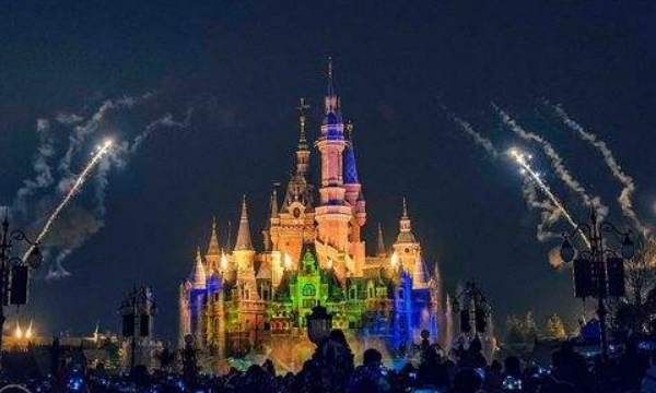 中国有几个迪士尼分别在哪里,迪士尼中国有几个图4