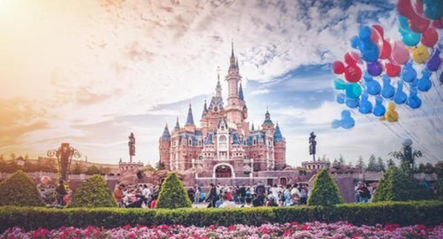 中国有几个迪士尼乐园分别在哪里