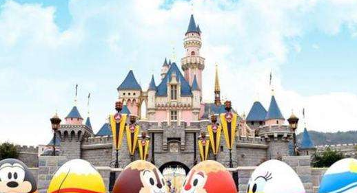 中国有几个迪士尼分别在哪里,迪士尼中国有几个图2