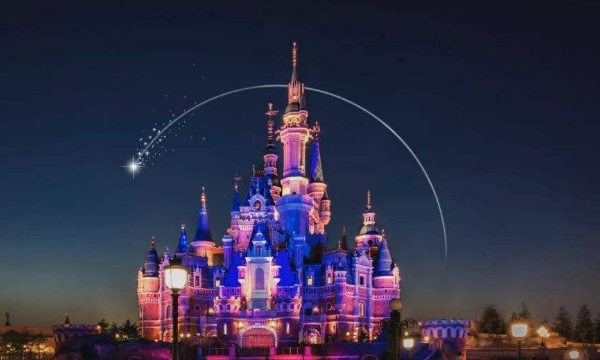 中国有几个迪士尼分别在哪里,迪士尼中国有几个图5