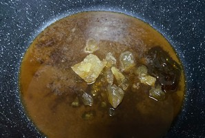 自制棒棒糖冷却后不硬,秋梨膏做棒棒糖怎么凝固图3