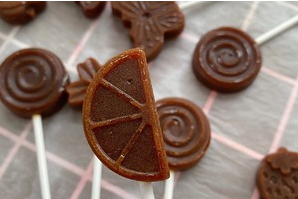 自制棒棒糖冷却后不硬,秋梨膏做棒棒糖怎么凝固图9