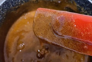 自制棒棒糖冷却后不硬,秋梨膏做棒棒糖怎么凝固图6