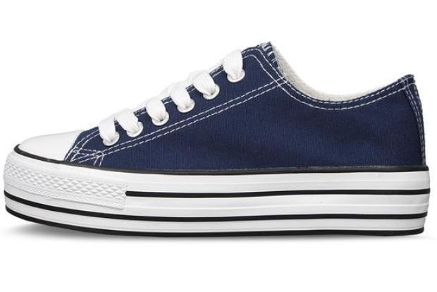 帆布鞋可以跑步穿吗 帆布鞋可以运动穿吗