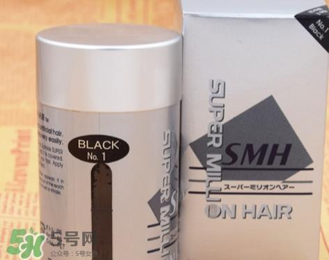 super million hair迷丽发增发纤维怎么样_怎么用