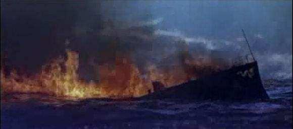 此战日本虽胜犹耻，不仅偷了一种新式火药，还以中国海军为试验品