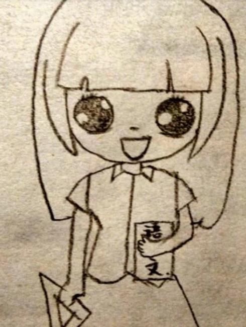 老师怎么画，我们心中的老师怎么画？图6