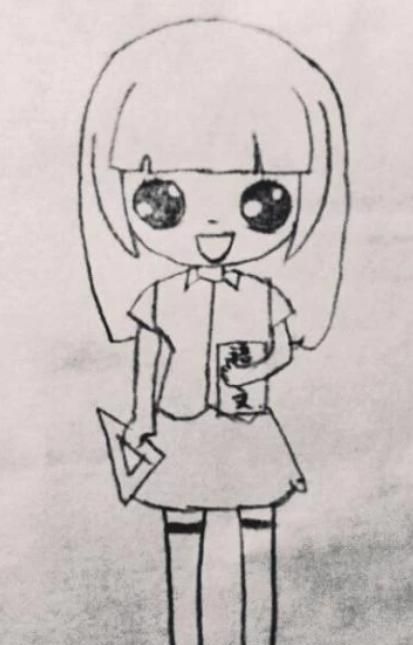 老师怎么画，我们心中的老师怎么画？图7