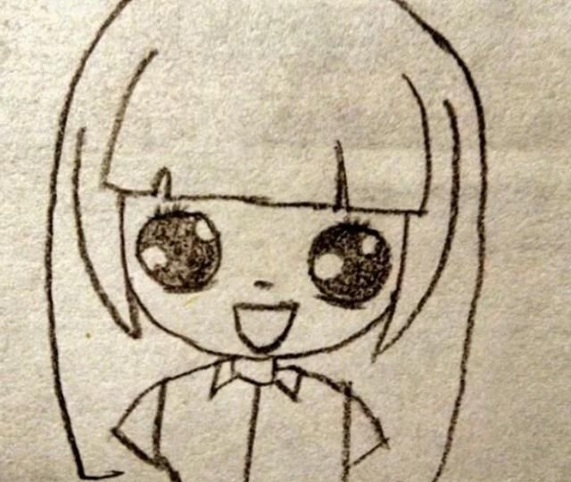 老师怎么画，我们心中的老师怎么画？图4