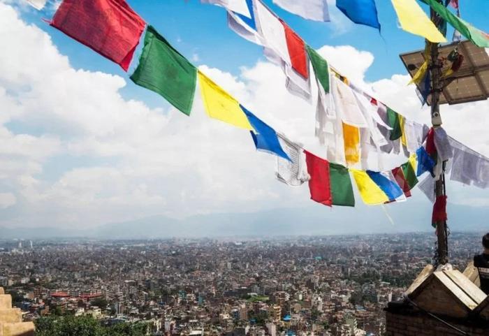 寺庙之城-加德满都