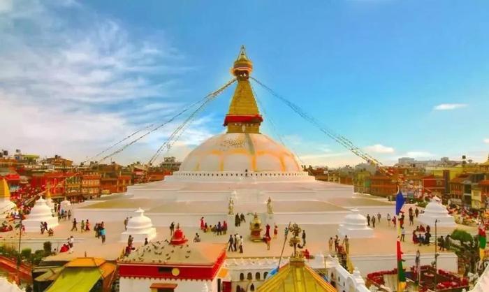 寺庙之城-加德满都