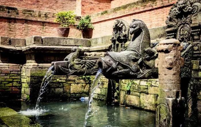 寺庙之城-加德满都