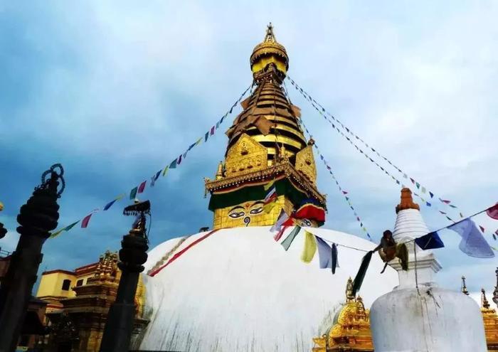 寺庙之城-加德满都