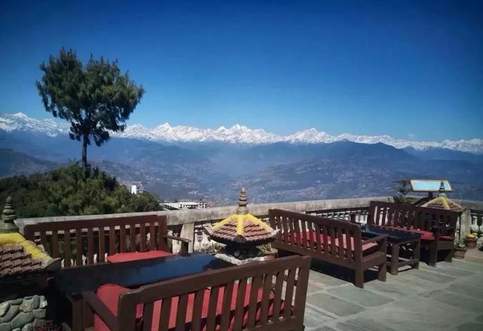 寺庙之城-加德满都