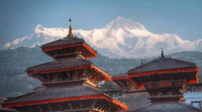 寺庙之城-加德满都