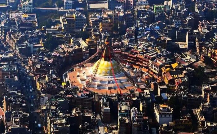 寺庙之城-加德满都