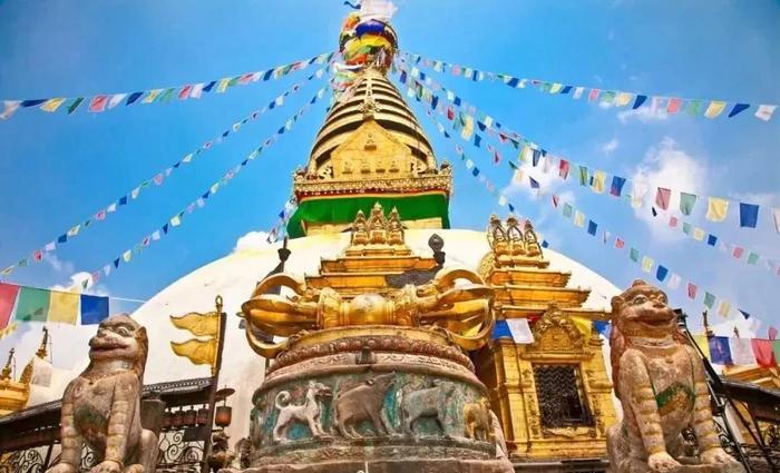 寺庙之城-加德满都