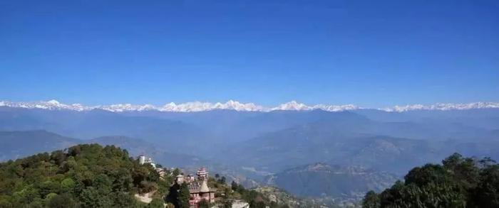 寺庙之城-加德满都