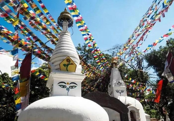 寺庙之城-加德满都