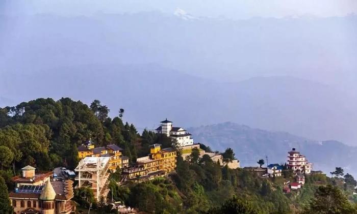 寺庙之城-加德满都