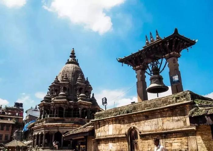 寺庙之城-加德满都