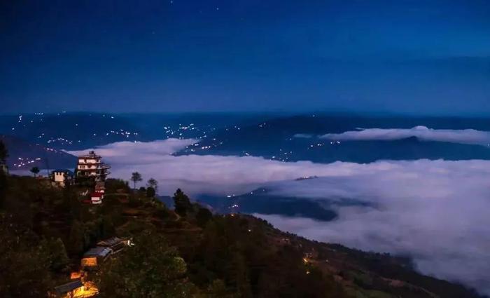 寺庙之城-加德满都