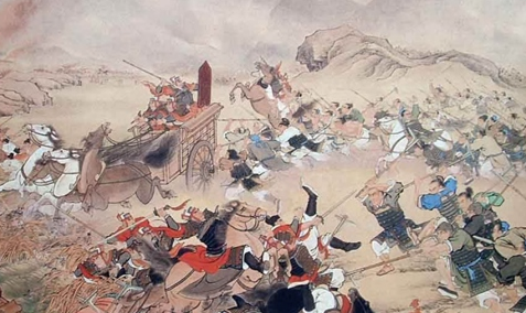 淝水是哪条河的支流,淝水之战的淝水是什么的支流图2