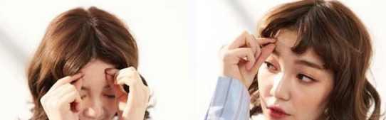 敲可爱的“逗号刘海”你的男神张艺兴鹿晗都在留你却还不知道?