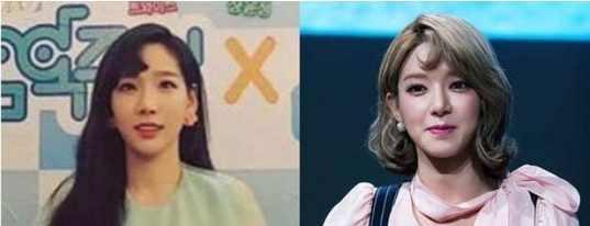 敲可爱的“逗号刘海”你的男神张艺兴鹿晗都在留你却还不知道?