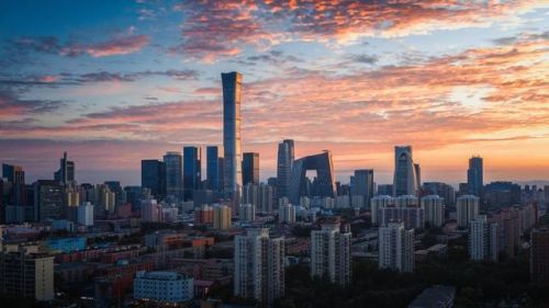 黄昏云朵的唯美句子 黄昏云朵遮住了月亮-第1张图片-