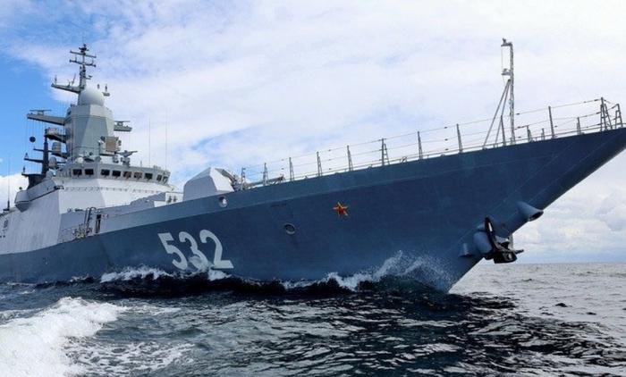 如果我舰奉命撞击你舰的情况真的发生，这是要开战的意思吗？