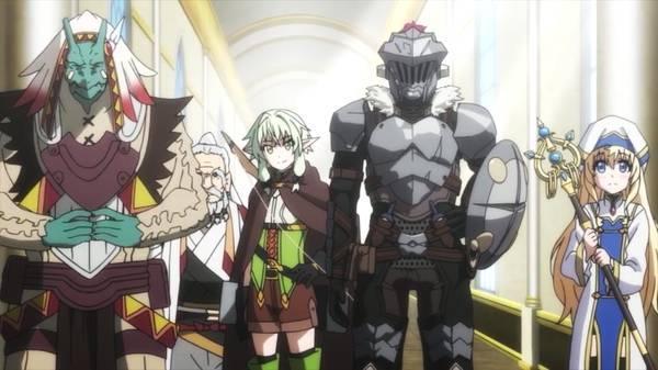 新晋撩妹男主,哥布林杀手从不说情话,但异性缘就是这么好!