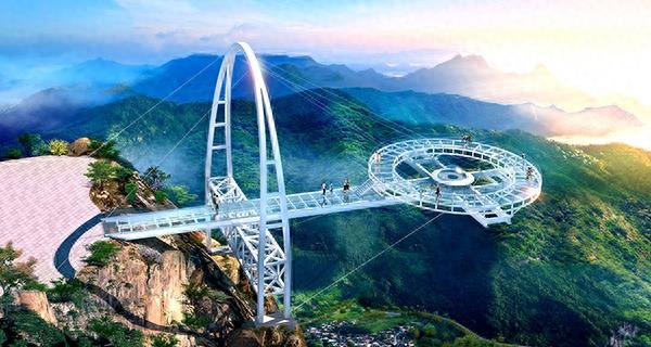 北京及周边玻璃栈道盘点 六大玻璃栈道你想去哪个