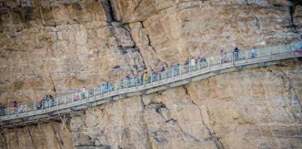 北京及周边玻璃栈道盘点 六大玻璃栈道你想去哪个