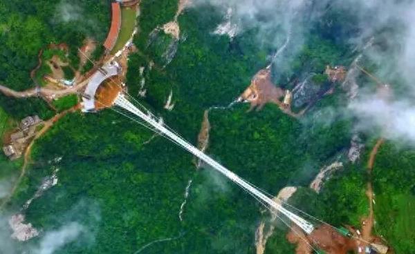 北京及周边玻璃栈道盘点 六大玻璃栈道你想去哪个