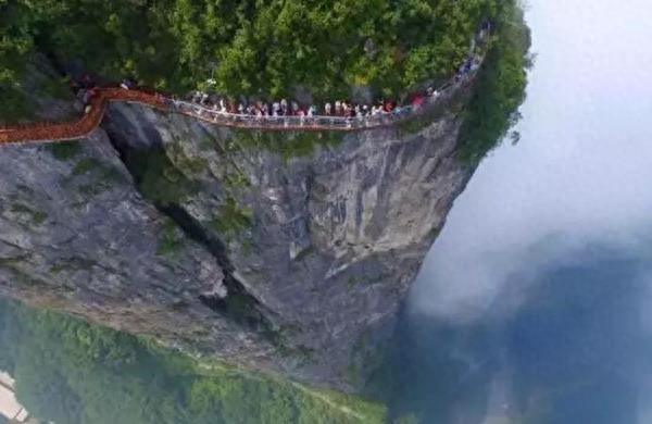 北京及周边玻璃栈道盘点 六大玻璃栈道你想去哪个