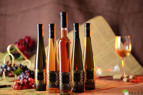 冰酒配什么饮料