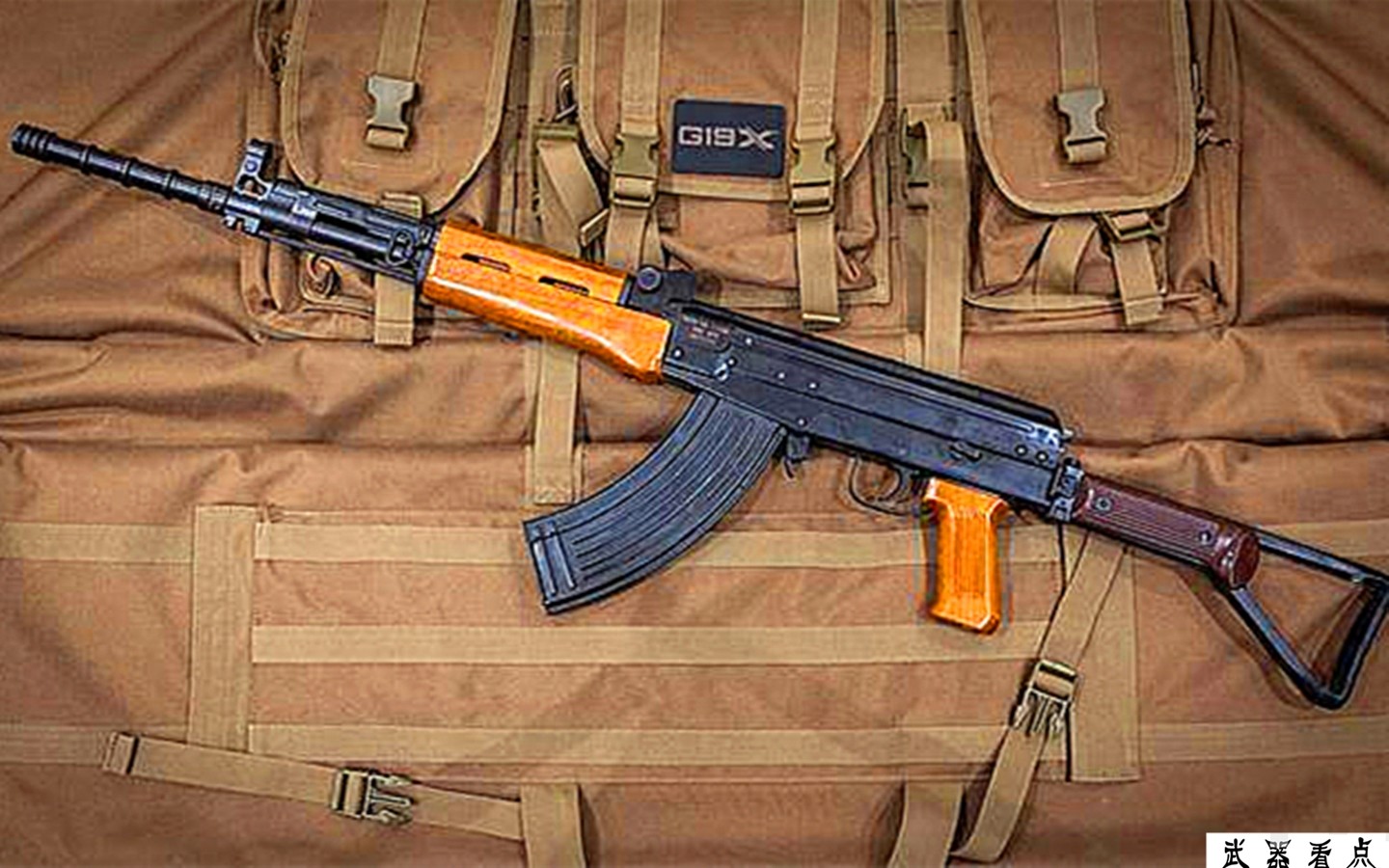 军事丨永远的军旅情缘，“八一杠”自动步枪，常人难以理解