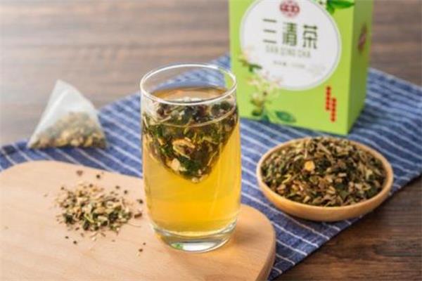 三清茶什么人不能喝 三清茶适合什么人喝