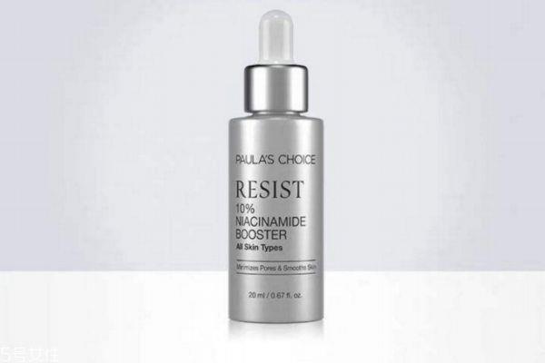 烟酰胺和酸能一起用吗 烟酰胺不能和酸类使用