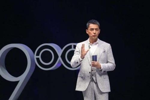 被华为签约的6位代言人