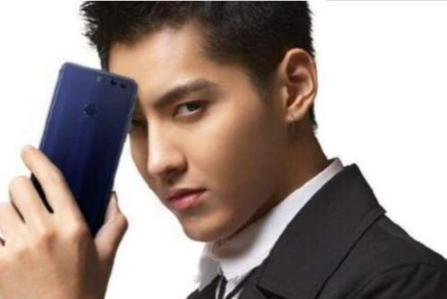 被华为签约的6位代言人