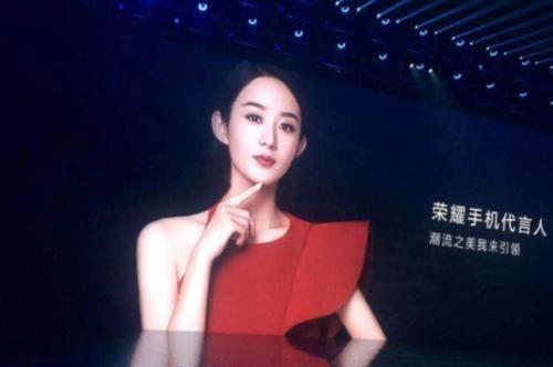 被华为签约的6位代言人