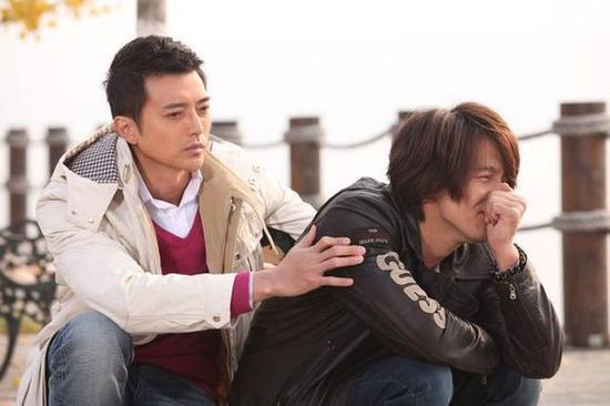 情伤改变性取向？和林志玲分手后，言承旭与男星同居5日疑出柜